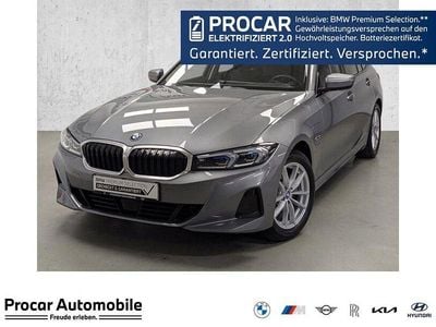 Gebraucht BMW 330e Sport Line 292 PS (214 kW) 2022 Skyscraper Kombi