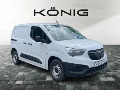 Gebraucht Opel Combo 102 PS (75 kW) 2023 Weiß Van / Kleinbus