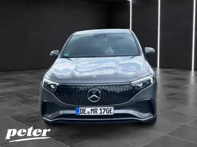 Gebraucht Mercedes EQA250 139 kW (190 PS) 2026 SUV