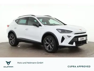 Brugt Cupra Formentor 150 HK (110 kW) 2025 Hvid SUV