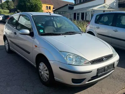Gebraucht Ford Focus 101 PS (74 kW) 2003 Other Limousine