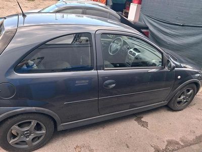 Gebraucht Opel Corsa 60 PS (44 kW) 2008 Andere farben Kleinwagen