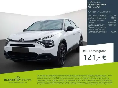 Gebraucht Citroën C4