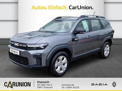 Nouă Dacia Bigster Essentiel 140 CP (102 kW) 2025 Gri SUV