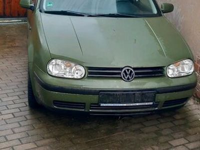 gebraucht VW Golf IV 