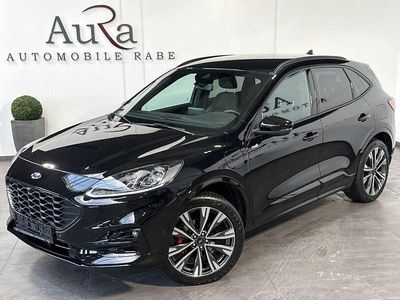 Schwarz Gebraucht 2022 Ford Kuga ST-Line X SUV | 24.989 € (Fairer Preis)