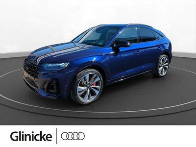 Gebraucht Audi SQ5 Sportback Ambiente 341 PS (250 kW) 2022 Blau SUV