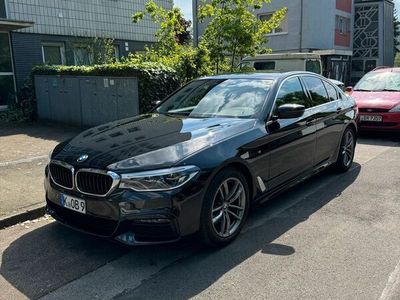 gebraucht BMW 520 G30 d M-Paket
