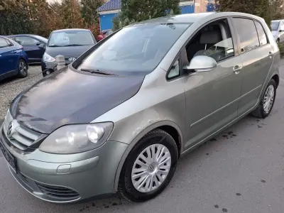 Gebraucht VW Golf Plus Cross