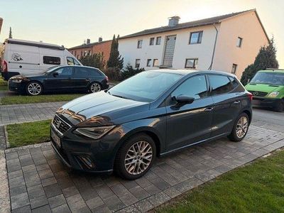 Gebraucht Seat Ibiza FR 116 PS (85 kW) 2024 Grau Kleinwagen