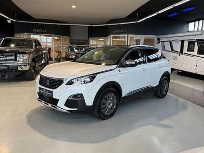 Gebraucht Peugeot 3008 Crossway 131 PS (96 kW) 2019 Weiß SUV