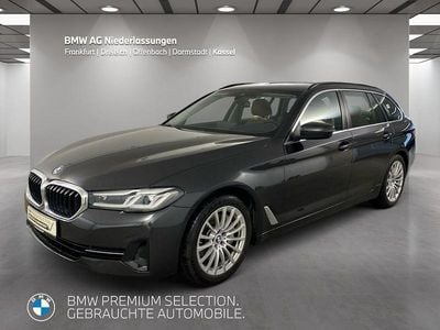 BMW 540
