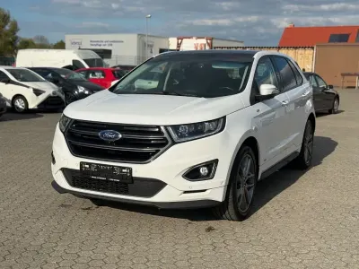 Occasion Ford Edge ST-Line 211 ch (155 kW) 2018 Blanc SUV