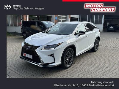 Lexus RX450h