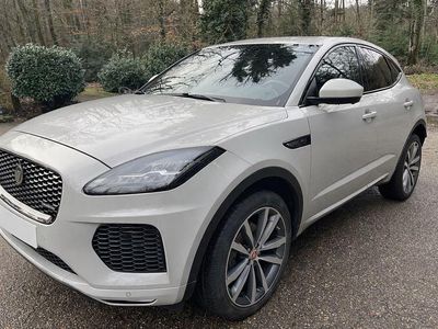 Gebraucht Jaguar E-Pace R-Dynamic 179 PS (131 kW) 2018 Grau SUV