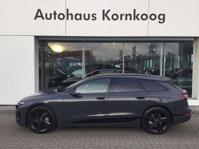 Magnetgrau Gebraucht 2025 Audi A6 e-tron S-Line Kombi | 64.990 € (Superpreis)