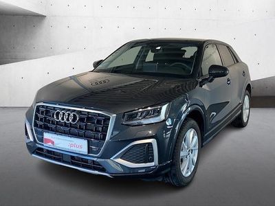 Gebraucht Audi Q2 Advanced Plus 150 PS (110 kW) 2025 Manhattangrau metallic SUV