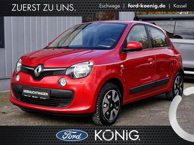 Gebraucht Renault Twingo Dynamique 90 PS (66 kW) 2015 Rot Kleinwagen