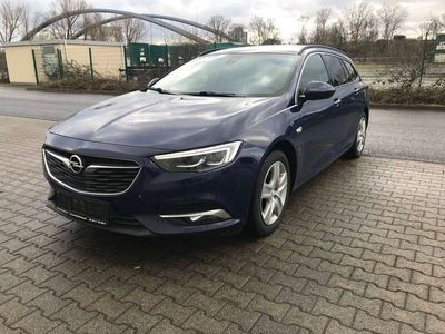 gebraucht Opel Insignia Business Edition 1Hand Navi SH LED AHK Kamer SR WR