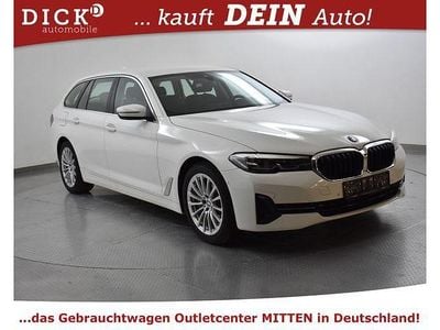Gebraucht BMW 530 252 PS (185 kW) 2021 Kombi
