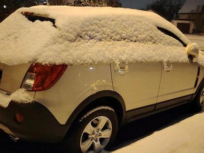 Gebraucht Opel Antara 184 PS (135 kW) 2011 Gold SUV