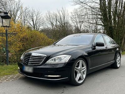 gebraucht Mercedes S450 Facelift CDI DPF V8 Diesel