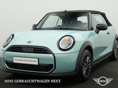 Gebraucht Mini Cooper Cabriolet Classic 163 PS (119 kW) 2025 Grün Cabrio