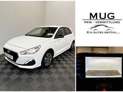 gebraucht Hyundai i30 YES!*Kamera-Navi-Tempomat*