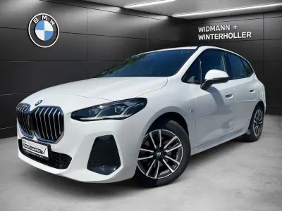 Używany BMW 218 Active Tourer Comfort Edition 136 KM (100 kW) 2025 Biały Minivan