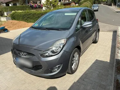 Gebraucht Hyundai ix20