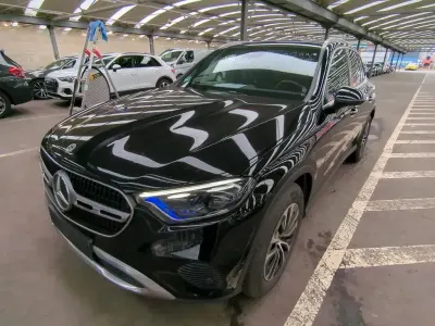 Brugt Mercedes GLC220 Advanced 197 HK (144 kW) 2023 Sort SUV
