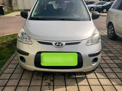 gebraucht Hyundai i10 