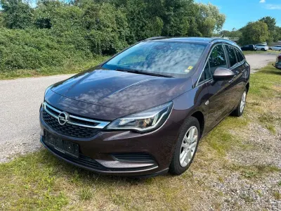 Gebraucht Opel Astra