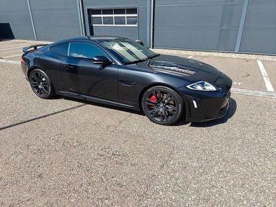 Stratusgrau Gebraucht 2011 Jaguar XKR S Coupé | 52.900 € (Teuer)