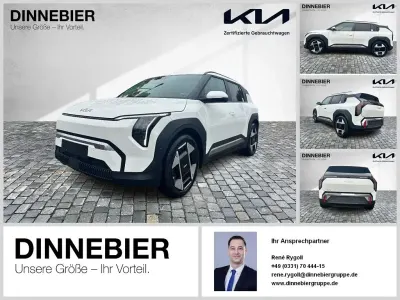 Gebraucht Kia EV3 Earth 150 kW (204 PS) 2025 Weiß SUV