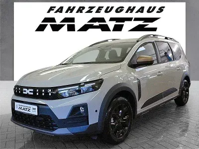 Neu Dacia Jogger Extreme 155 PS (114 kW) 2026 Beige Van / Kleinbus
