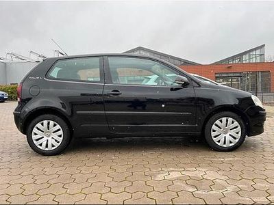 Gebraucht VW Polo 2007 Schwarz Kleinwagen
