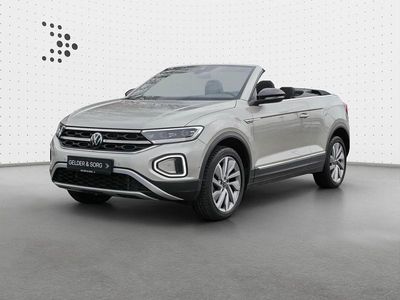 Second-hand VW T-Roc Move 150 CP (110 kW) 2024 SUV