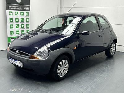 Gebraucht Ford Ka 60 PS (44 kW) 2006 Blau Limousine
