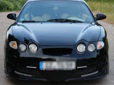 Hyundai Tiburon