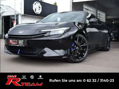 Neu Honda Prelude 184 PS (135 kW) 2026 Crystal black pearl Coupé