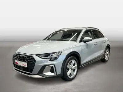 Brugt Audi A3 Sport 150 HK (110 kW) 2025 Grå Sedan
