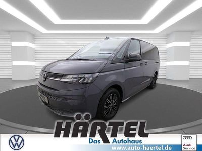 Neu VW Multivan 150 PS (110 kW) 2026 Pure grey, solid Van