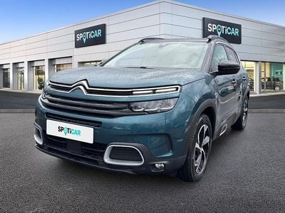 Gebraucht Citroën C5 PureTech 131 PS (96 kW) 2021 Schwarz Limousine