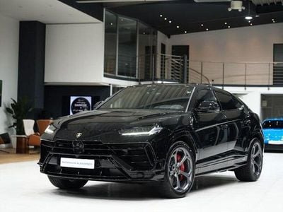 Gebraucht Lamborghini Urus 666 PS (489 kW) 2023 Schwarz SUV