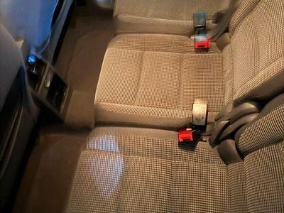 Gebraucht VW Touran Highline 140 PS (102 kW) 2004 Grün Van / Kleinbus