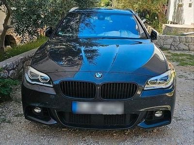 Gebraucht BMW 535 313 PS (230 kW) 2016 Grün Limousine