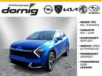 Gebraucht Kia Sportage Spirit 215 PS (158 kW) 2024 Andere farbe SUV