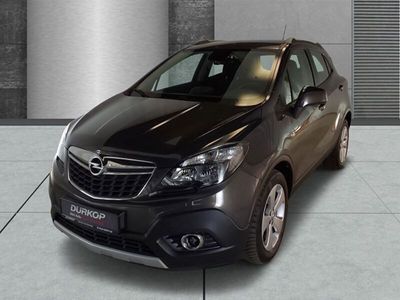 gebraucht Opel Mokka 1.4 Turbo Edition AT Temp*Klima*Winterpaket