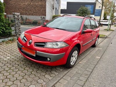 gebraucht Renault Mégane 1.6 Benzin